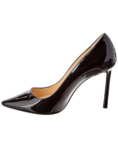 Jimmy Choo Romy 100 Patent Pump Women 4 Jimmy Choo Romy 100 Patent Pump Women - Image 2
