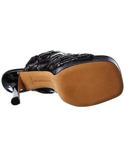 Bottega Veneta Rd Leather Sandal Women -Valentino shop 1313762761 RLLD 4