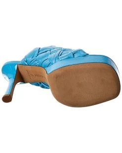 Bottega Veneta Rd Leather Sandal Women 10 Bottega Veneta Rd Leather Sandal Women -Valentino shop 1313762762 RLLD 4