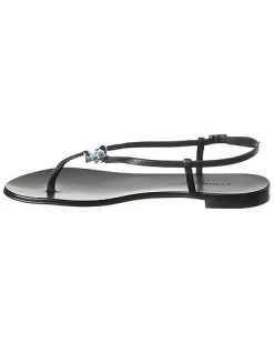 Giuseppe Zanotti Leather Sandal Women 8 Giuseppe Zanotti Leather Sandal Women -Valentino shop 1313772670 RLLD 2