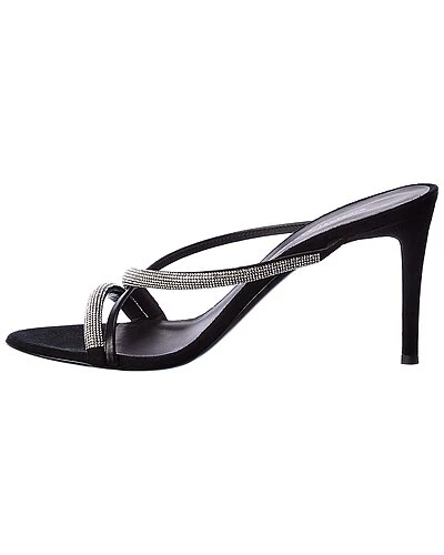 Giuseppe Zanotti Leather Sandal Women 4 Giuseppe Zanotti Leather Sandal Women - Image 2