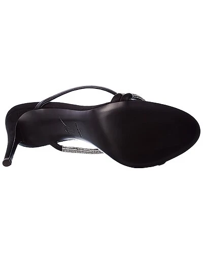 Giuseppe Zanotti Leather Sandal Women 6 Giuseppe Zanotti Leather Sandal Women - Image 4