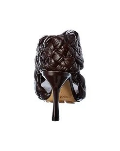 Bottega Veneta Rd Leather Sandal Women -Valentino shop 1313777197 RLLD 3