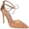 Gianvito Rossi Montecarlo D'Orsay 100 Suede Pump Women -Valentino shop 1313794201 RLLD 1