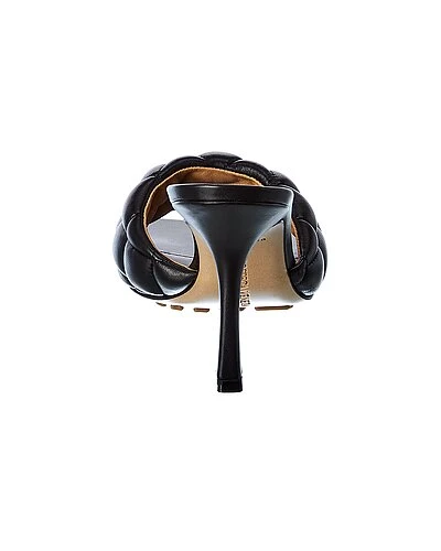 Bottega Veneta Padded Leather Sandal Women 5 Bottega Veneta Padded Leather Sandal Women - Image 3