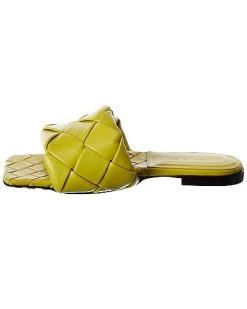 Bottega Veneta The Lido Intrecciato Leather Sandal Women -Valentino shop 1313794608 RLLD 2
