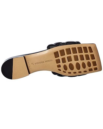 Bottega Veneta Padded Leather Sandal Women 6 Bottega Veneta Padded Leather Sandal Women - Image 4