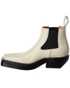 Bottega Veneta The Lean Leather Boot Women 8 Bottega Veneta The Lean Leather Boot Women -Valentino shop 1313794646 RLLD 2