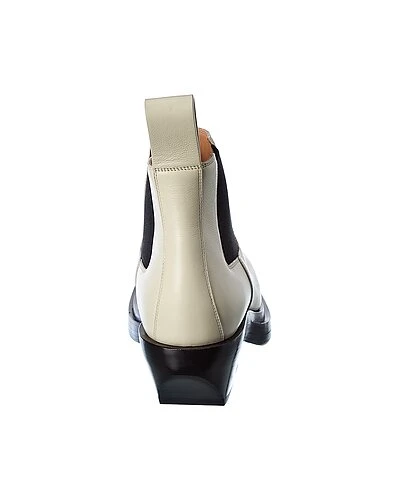 Bottega Veneta The Lean Leather Boot Women 5 Bottega Veneta The Lean Leather Boot Women - Image 3