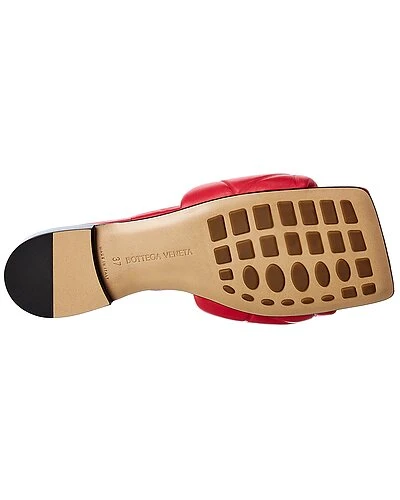 Bottega Veneta The Lido Rubber Sandal Women 6 Bottega Veneta The Lido Rubber Sandal Women - Image 4