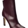 Jimmy Choo Karter AB 85 Leather Bootie Women -Valentino shop 1313797316 RLLD 1