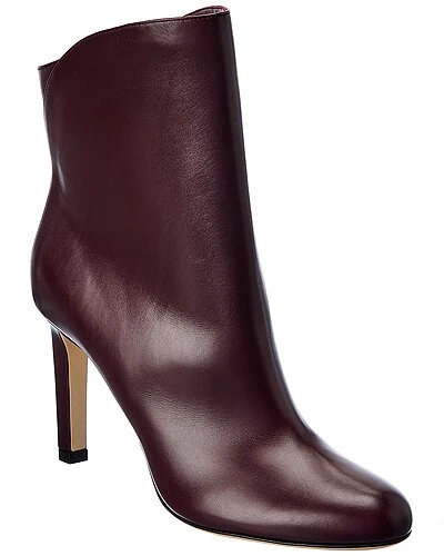 Jimmy Choo Karter AB 85 Leather Bootie Women 3 Jimmy Choo Karter AB 85 Leather Bootie Women