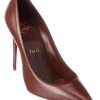 Christian Louboutin Kate 100 Leather Pump Women -Valentino shop 1313820339 RLLD 1