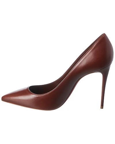 Christian Louboutin Kate 100 Leather Pump Women 4 Christian Louboutin Kate 100 Leather Pump Women - Image 2