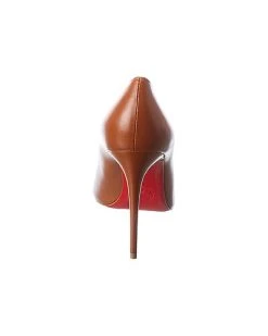 Christian Louboutin Kate 100 Leather Pump Women -Valentino shop 1313820344 RLLD 3