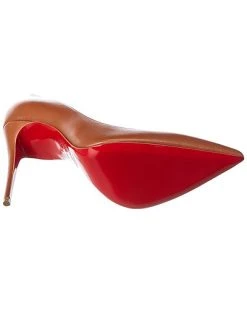 Christian Louboutin Kate 100 Leather Pump Women -Valentino shop 1313820344 RLLD 4