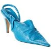 Bottega Veneta The Point Leather Slingback Pump Women 2 Bottega Veneta The Point Leather Slingback Pump Women -Valentino shop 1313830102 RLLD 1