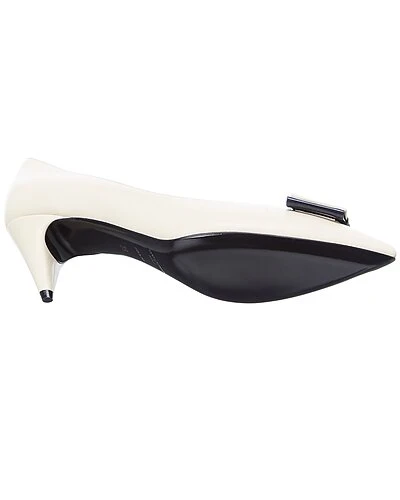 Saint Laurent Anais 55 Leather Pump Women 6 Saint Laurent Anais 55 Leather Pump Women - Image 4