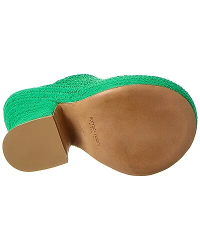 Bottega Veneta Wedge Mule Women 6 Bottega Veneta Wedge Mule Women - Image 4
