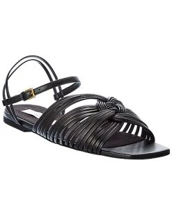 STELLA MCCARTNEY H Ankle Strap Sandal Women