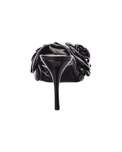 Valentino Atelier 03 Rose Edition 90 Leather Sandal Women -Valentino shop 1313861977 RLLD 3