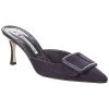 Manolo Blahnik Ysalebi 70 Wool Pump Women 2 Manolo Blahnik Ysalebi 70 Wool Pump Women -Valentino shop 1313865953 RLLD 1