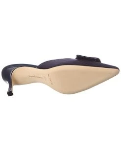 Manolo Blahnik Ysalebi 70 Wool Pump Women -Valentino shop 1313865953 RLLD 4