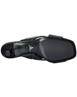 Prada Logo Quilted Leather Sandal Women -Valentino shop 1313870998 RLLD 4