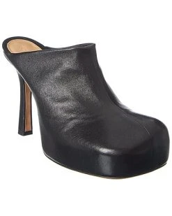 Bottega Veneta The Bold Leather Mule Women