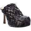 Bottega Veneta The Bold Leather Mule Women -Valentino shop 1313876475 RLLD 1