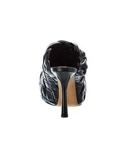 Bottega Veneta The Bold Leather Mule Women -Valentino shop 1313876475 RLLD 3