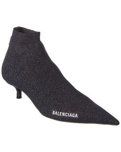 Balenciaga Knife Bootie Women