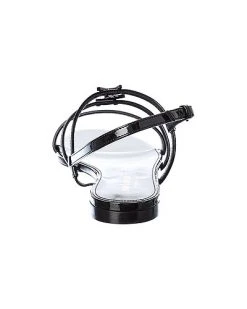 Saint Laurent Cassandra Patent Sandal Women -Valentino shop 1313917203 RLLD 3