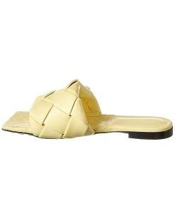 Bottega Veneta The Lido Intrecciato Leather Sandal Women -Valentino shop 1313918439 RLLD 2