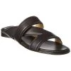 Bottega Veneta The Band Leather Sandal Women -Valentino shop 1313918446 RLLD 1