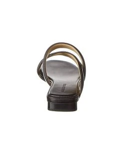 Bottega Veneta The Band Leather Sandal Women -Valentino shop 1313918446 RLLD 3