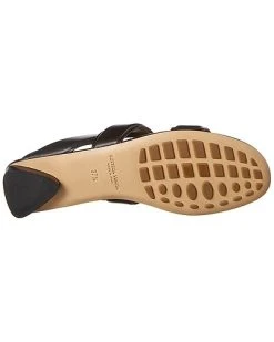 Bottega Veneta The Band Leather Sandal Women -Valentino shop 1313918446 RLLD 4