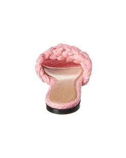 Bottega Veneta Stretch Raffia Sandal Women -Valentino shop 1313918451 RLLD 3