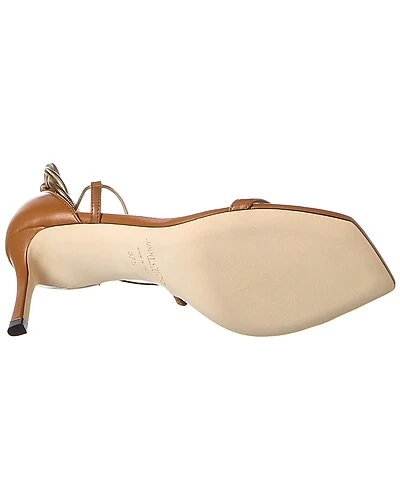 Jimmy Choo Oriana 75 Leather Sandal Women 6 Jimmy Choo Oriana 75 Leather Sandal Women - Image 4