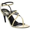 Saint Laurent Paris 75 Patent Sandal Women -Valentino shop 1313930808 RLLD 1