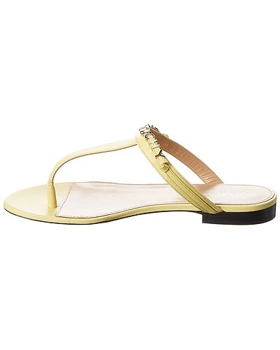 Givenchy Elba Leather Sandal Women 4 Givenchy Elba Leather Sandal Women - Image 2