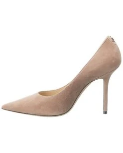 Jimmy Choo Love 100 Suede Pump Women -Valentino shop 1313934137 RLLD 2