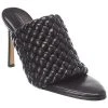 Bottega Veneta Intrecciato Leather Sandal Women