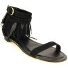 Tod's Leather Sandal Women -Valentino shop 1313938308 RLLD 1