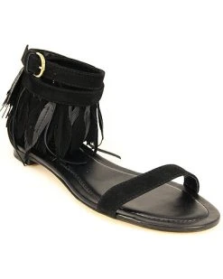 Tod's Leather Sandal Women