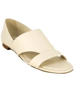 Tod's Suede & Leather Sandal Women