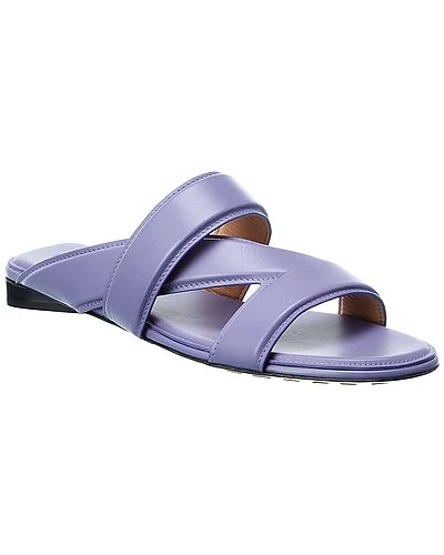 Bottega Veneta The Band Leather Sandal Women 3 Bottega Veneta The Band Leather Sandal Women