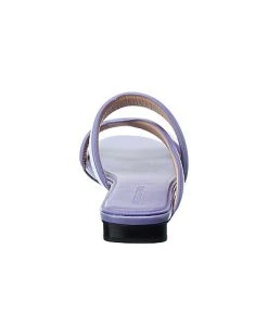 Bottega Veneta The Band Leather Sandal Women 9 Bottega Veneta The Band Leather Sandal Women -Valentino shop 1313947683 RLLD 3