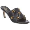 Valentino Roman Stud 65 Leather Sandal Women 2 Valentino Roman Stud 65 Leather Sandal Women -Valentino shop 1313948337 RLLD 1