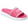Alexander McQueen Oversized Hybrid Signature Slide Women